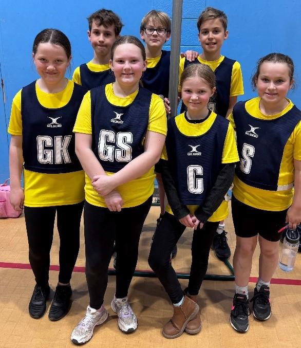 netball apr 26